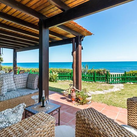 Beach Villa Dorada Εστεπόνα Εξωτερικό φωτογραφία