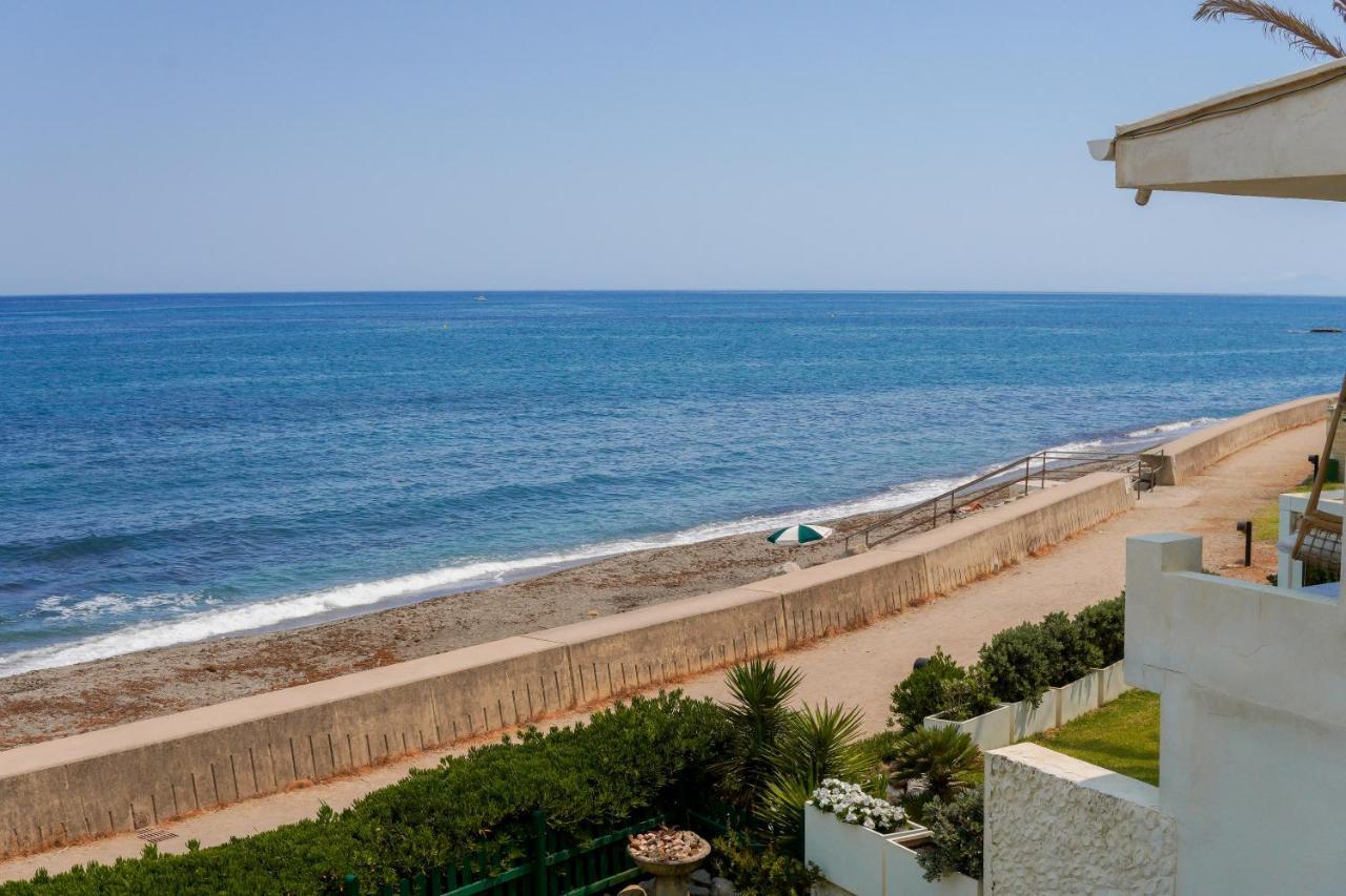 Beach Villa Dorada Εστεπόνα Εξωτερικό φωτογραφία