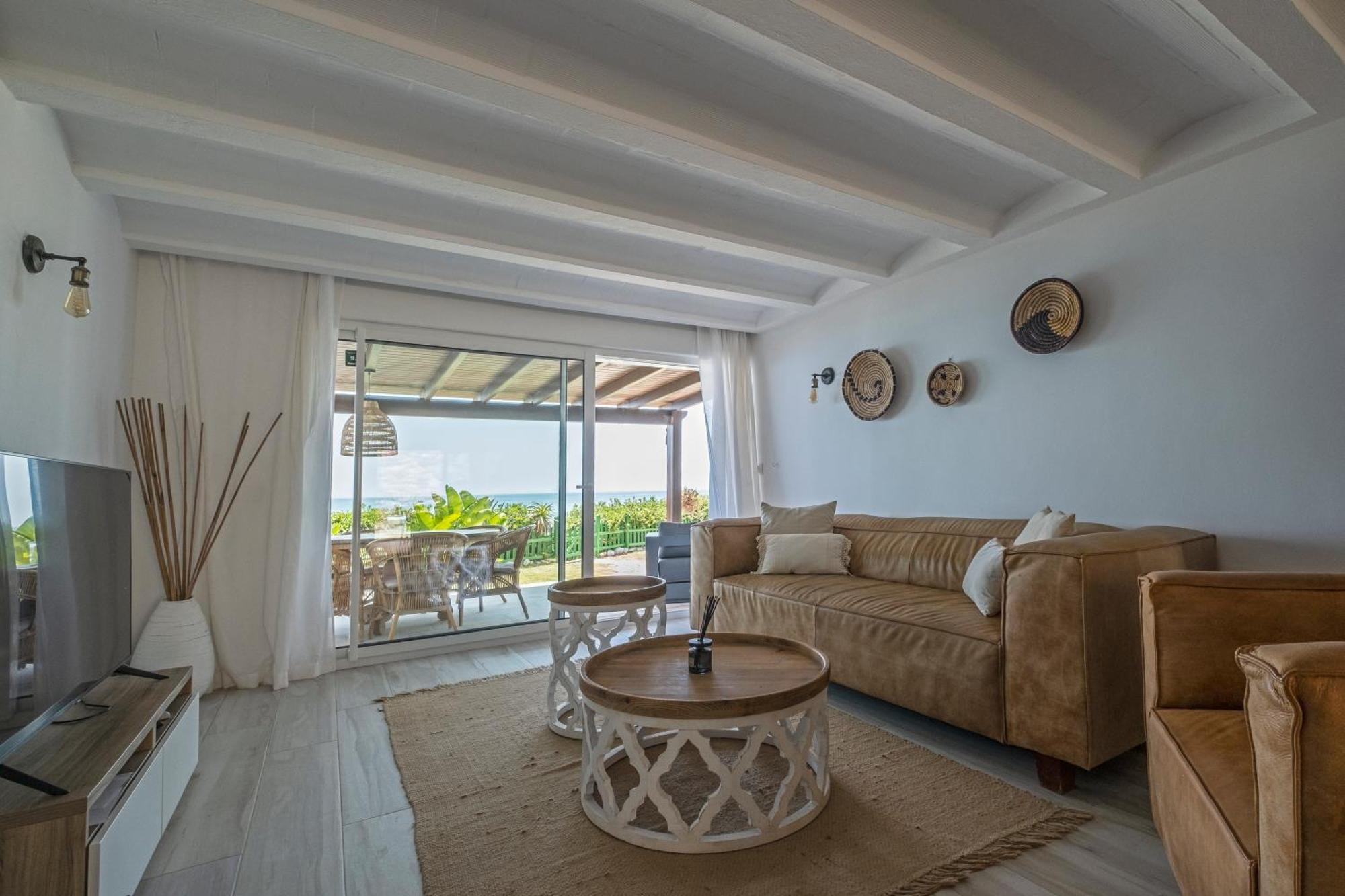 Beach Villa Dorada Εστεπόνα Εξωτερικό φωτογραφία