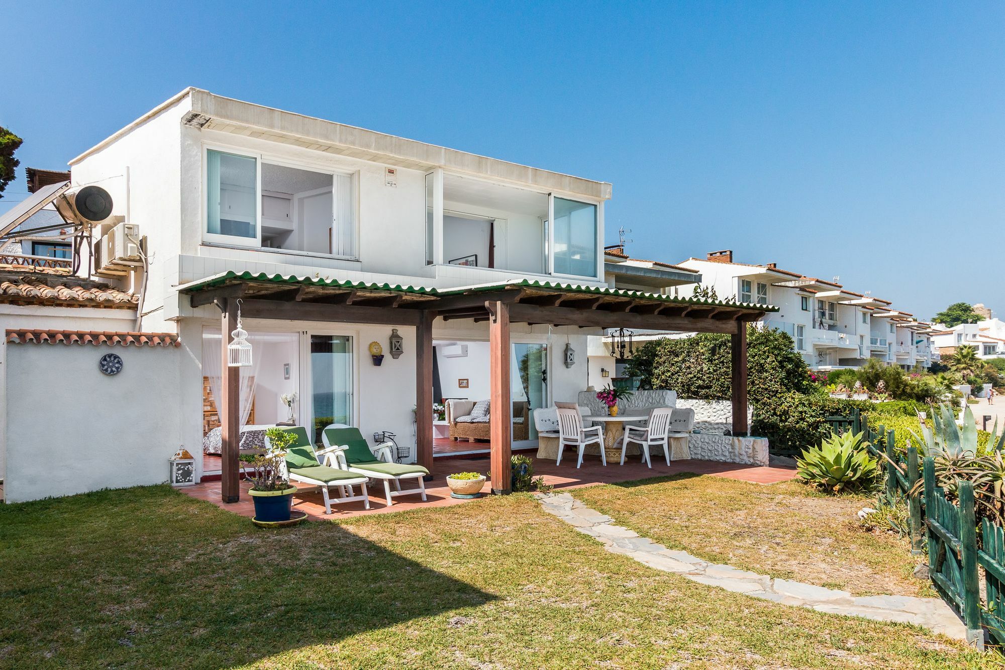 Beach Villa Dorada Εστεπόνα Εξωτερικό φωτογραφία