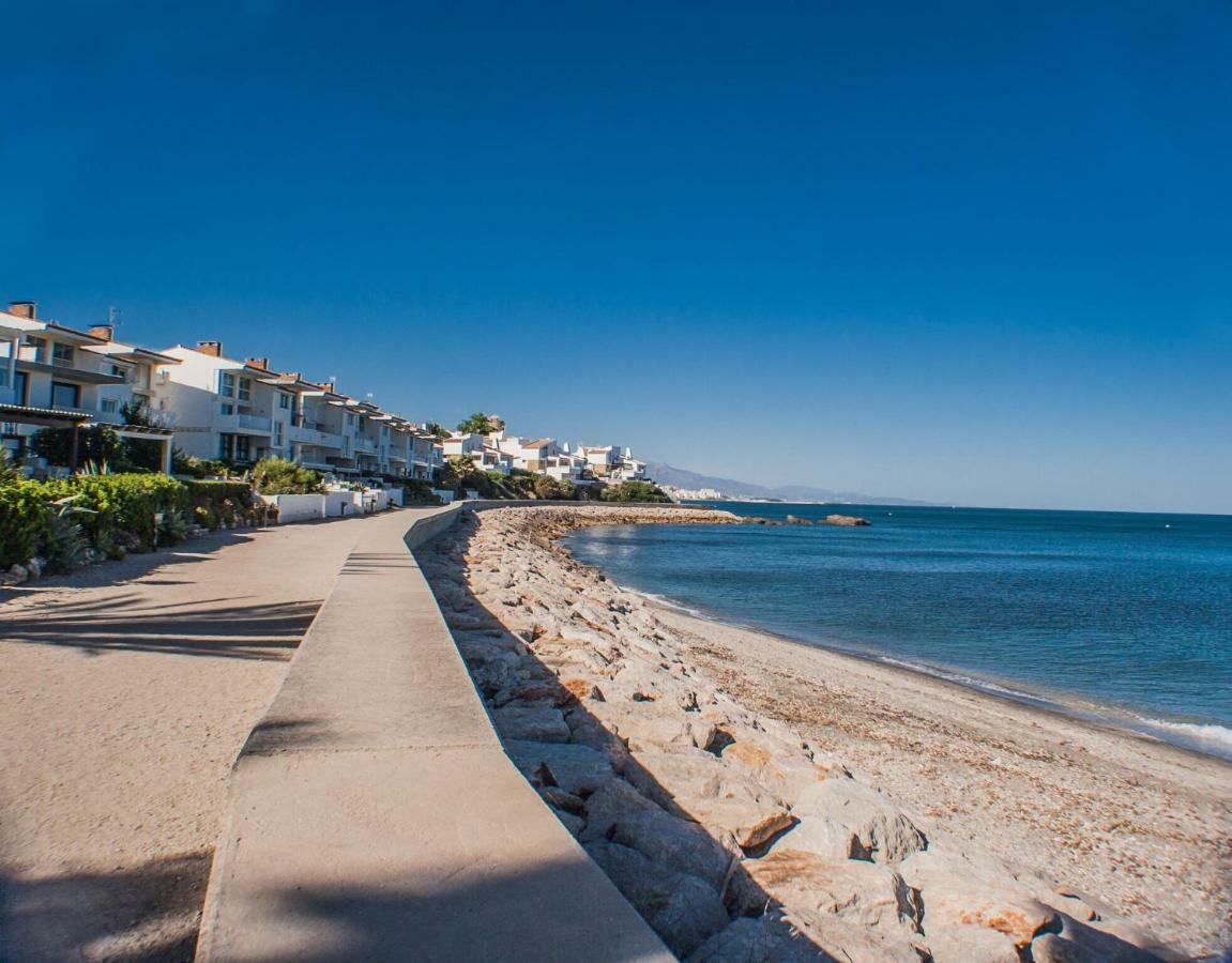 Beach Villa Dorada Εστεπόνα Εξωτερικό φωτογραφία
